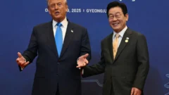 Corea del Sur y Estados Unidos sellan acuerdo comercial en la Cumbre de la APEC