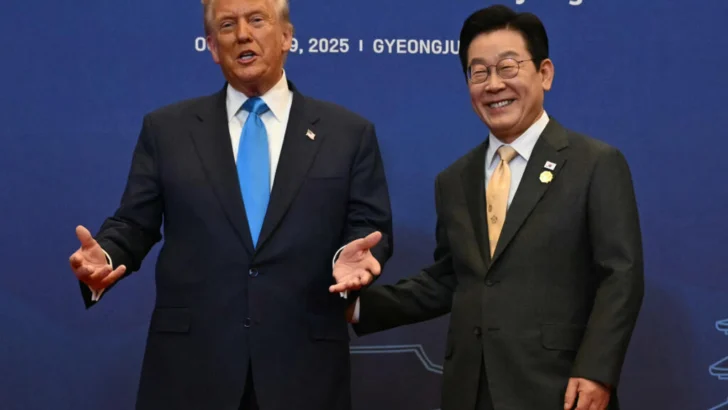 Corea del Sur y Estados Unidos sellan acuerdo comercial en la Cumbre de la APEC