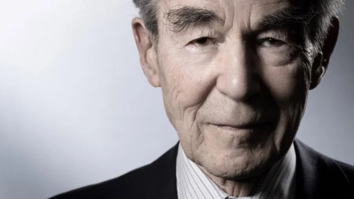 Robert Badinter, artífice de la abolición de la pena de muerte en Francia, entra al Panteón