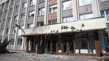 Belgorod y Shebékino, dos ciudades fronterizas rusas enfrentadas a la intensificación del conflicto Belgorod y Shebékino, dos ciudades fronterizas rusas enfrentadas a la intensificación del conflicto