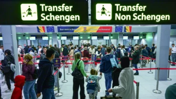 El espacio Schengen tendrá pronto nuevas normas para las entradas y salidas