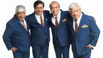 El ataque contra el grupo Agua Marina en un concierto en Lima que dejó al menos 5 heridos y a Perú en shock por la ola de inseguridad