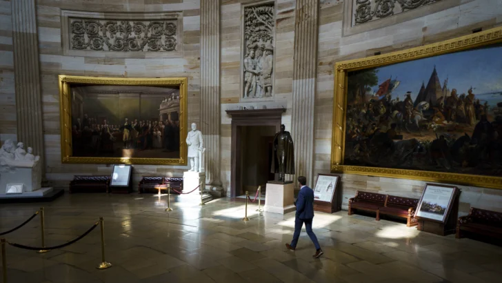 Los museos de Washington cerrarán a partir del domingo por la clausura del Gobierno
