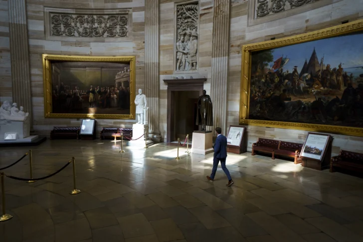 Los museos de Washington cerrarán a partir del domingo por la clausura del Gobierno