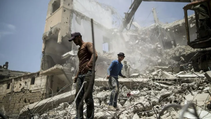 'Peor que empezar desde cero': cuán grande es el reto de reconstruir a Gaza