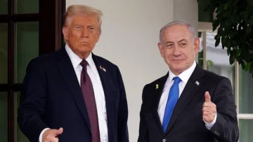 Cuáles son los puntos más conflictivos en el plan de paz de Trump para Gaza