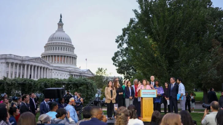 Estados Unidos se encuentra en una situación de parálisis presupuestaria