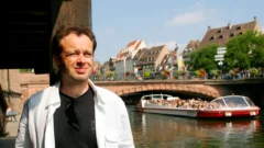 Stéphane Breitwieser, el francés considerado el ladrón de arte 