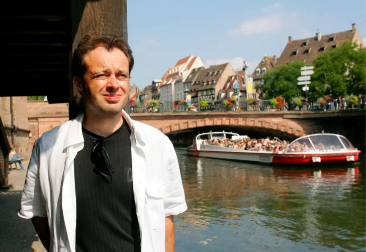 Stéphane Breitwieser, el francés considerado el ladrón de arte 'más prolífico del mundo' que escondió todo lo robado en la casa de su madre (y ella lo destruyó)