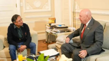 Reunión Petro- McNamara: ¿un gesto de desescalada en la tensión entre EE. UU. y Colombia? Reunión Petro- McNamara: ¿un gesto de desescalada en la tensión entre EE. UU. y Colombia?