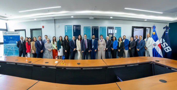 Superintendencia de Bancos recibe asistencia técnica del Banco Mundial para fortalecer supervisión en prevención de lavado de activos