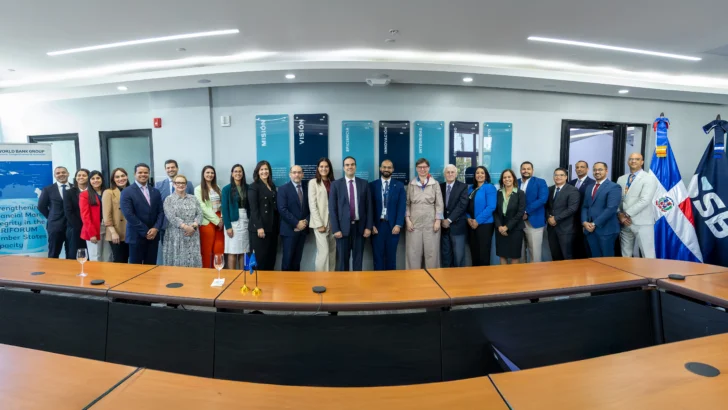 Superintendencia de Bancos recibe asistencia técnica del Banco Mundial para fortalecer supervisión en prevención de lavado de activos