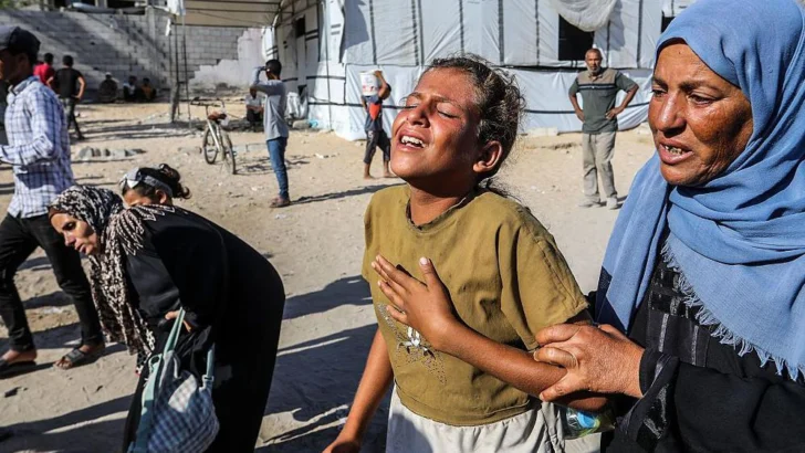 Trump da a Hamás de plazo hasta el domingo para que acepte su plan de paz para Gaza o 'se desatará un infierno'
