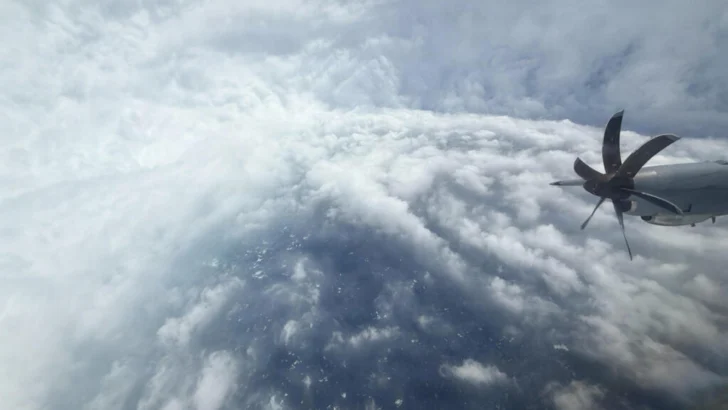 Melissa toca tierra en Jamaica como un poderoso huracán de categoría 5