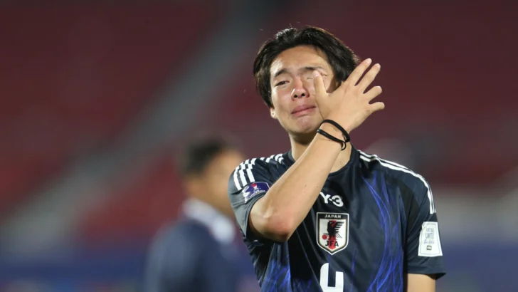 Eliminación japonesa en Chile confirma que la justicia no siempre gana a la mala suerte