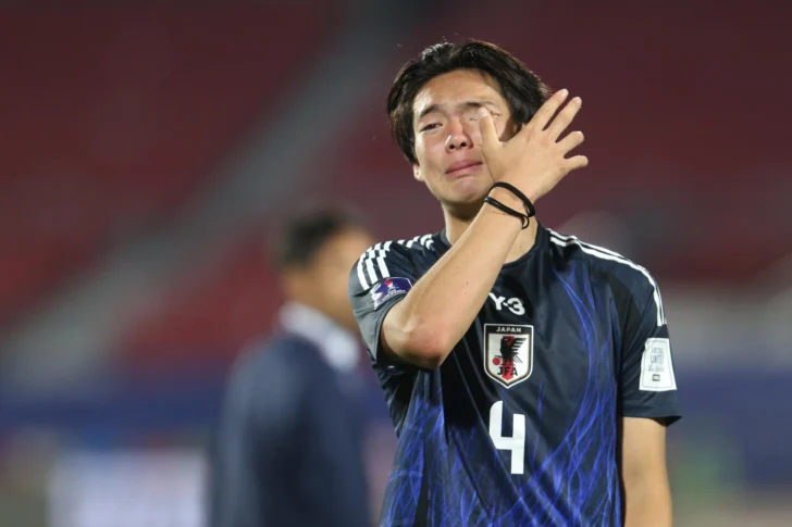 Eliminación japonesa en Chile confirma que la justicia no siempre gana a la mala suerte