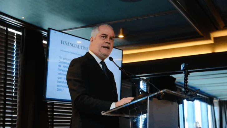 El superintendente de bancos posiciona al sector como motor de crecimiento en la SEDE 2025 en Madrid