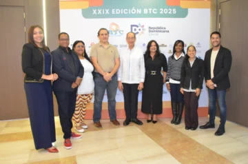 Adompretur resalta valor del turismo sostenible en la BTC 2025