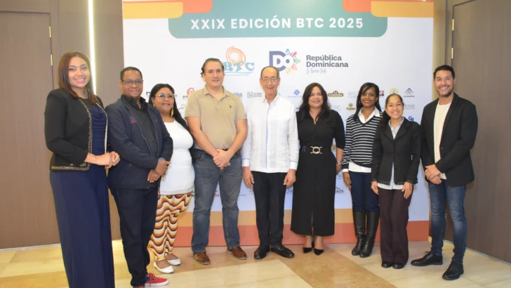 Adompretur resalta valor del turismo sostenible en la BTC 2025