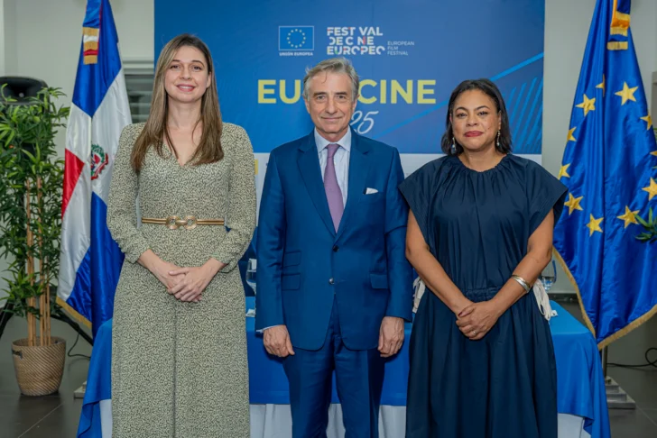 Celebrarán festival de cine europeo en RD