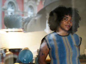 Saray Figuereo Roa realiza residencia literaria en La Coruña Saray Figuereo Roa realiza residencia literaria en La Coruña