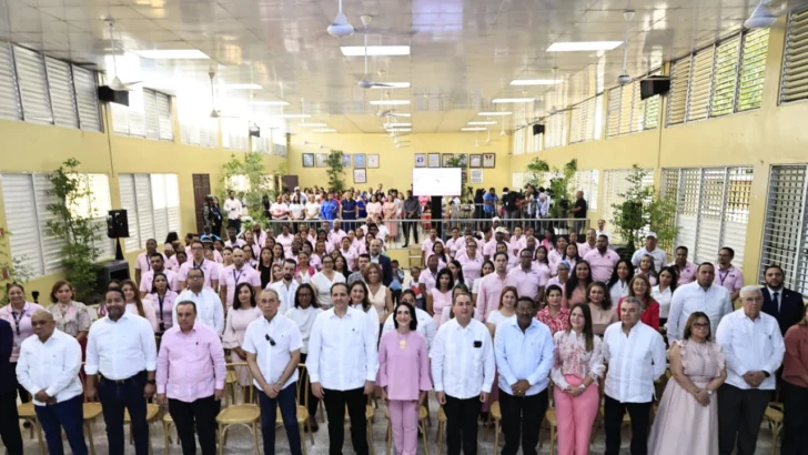 ChequéateRD alcanza 124 mil tamizados en cuatro años ChequéateRD alcanza 124 mil tamizados en cuatro años