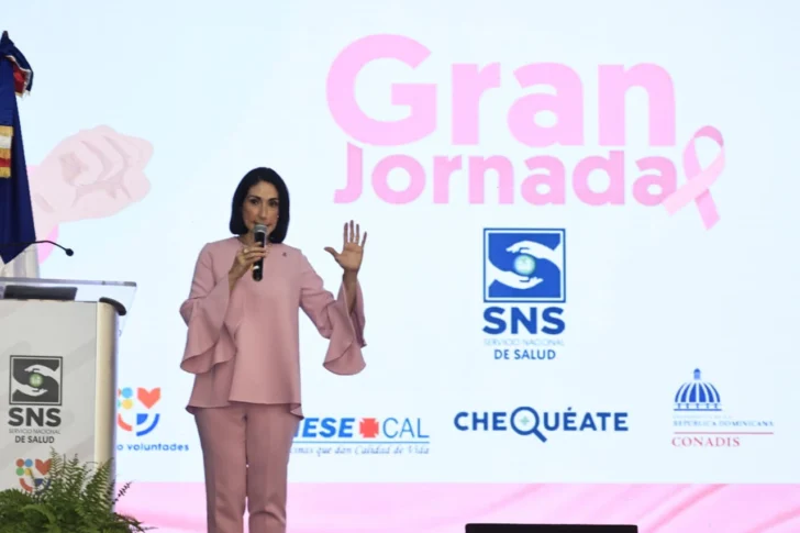 ChequéateRD alcanza 124 mil tamizados en cuatro años ChequéateRD alcanza 124 mil tamizados en cuatro años