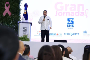 ChequéateRD alcanza 124 mil tamizados en cuatro años