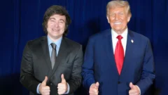 La guerra de la soja en China: tras las bambalinas del rescate de Argentina por parte de Donald Trump