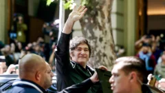 El partido de Javier Milei logra el triunfo en las elecciones de medio término: 