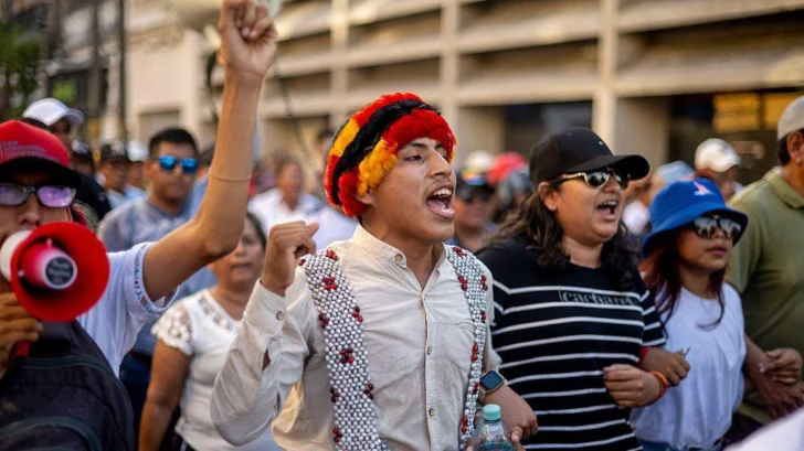 4 razones que explican la crisis de violencia que vive Perú, factor clave en la caída de la presidenta Dina Boluarte