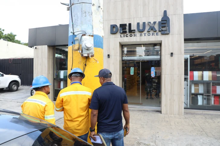Detectan fraude eléctrico millonario en la zona oriental