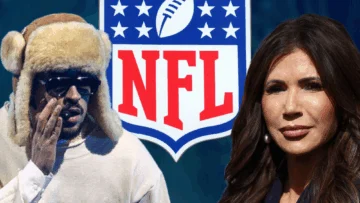 'No van a poder dormir en las noches': la advertencia de la secretaria de seguridad nacional de EE.UU. a la NFL por elegir a Bad Bunny para actuar en el Super Bowl 'No van a poder dormir en las noches': la advertencia de la secretaria de seguridad nacional de EE.UU. a la NFL por elegir a Bad Bunny para actuar en el Super Bowl