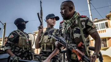 El Ejército toma el poder en Madagascar tras semanas de protestas contra el presidente