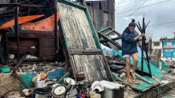 Melissa deja lluvias torrenciales e inundaciones en Cuba y más de 20 muertos en Haití tras su devastador paso por Jamaica