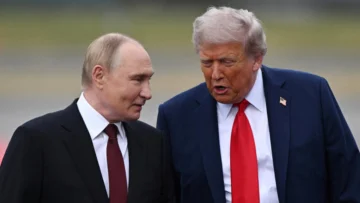 No quiero una reunión inútil: se aplaza la cumbre Trump-Putin sobre la guerra en Ucrania No quiero una reunión inútil: se aplaza la cumbre Trump-Putin sobre la guerra en Ucrania