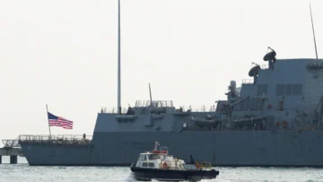 Venezuela detecta cinco aviones de combate cerca de sus costas y denuncia acoso militar de EE. UU.