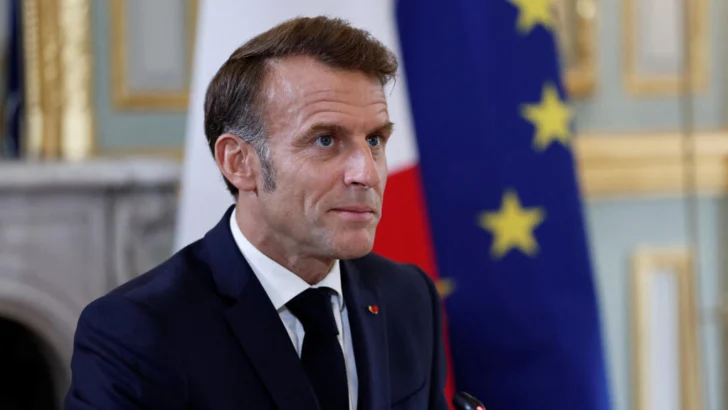 Macron pides más regulación en las redes contra las 'injerencias con esteroides' extranjeras