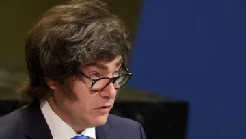 Trump advierte a argentinos que la ayuda de EE. UU. depende de que línea de Milei gane legislativas