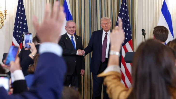 ¿Aliado estratégico o cómplice?: el rol de EE. UU. en la guerra de Israel en Gaza