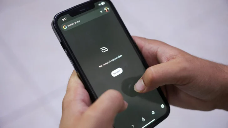 Una caída de la nube de Amazon provoca errores en numerosas webs y apps