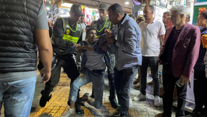 Dos personas fallecen durante las manifestaciones en Marruecos