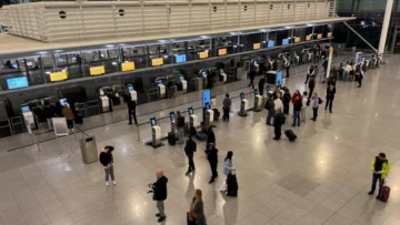 El aeropuerto de Múnich vuelve a cerrar por nueva alerta de drones