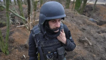 Francia abre una investigación por crímenes de guerra tras la muerte de fotoperiodista en Ucrania Francia abre una investigación por crímenes de guerra tras la muerte de fotoperiodista en Ucrania