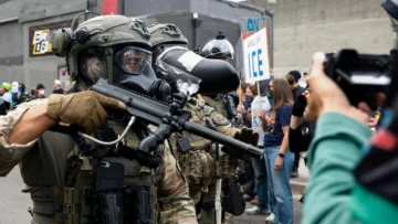 Jueza federal frena el despliegue de tropas ordenado por Trump en Portland Jueza federal frena el despliegue de tropas ordenado por Trump en Portland