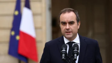 Francia: renuncia el primer ministro Sébastien Lecornu, el tercero en un año Francia: renuncia el primer ministro Sébastien Lecornu, el tercero en un año