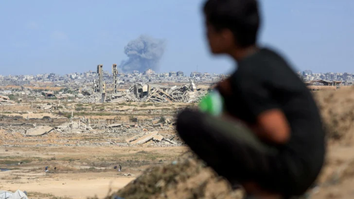 Delegaciones de Hamás e Israel debaten en Egipto plan de paz para Gaza en negociaciones indirectas