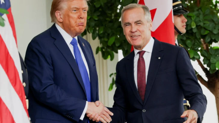 Canadá plantea reactivar el proyecto del oleoducto Keystone XL con Estados Unidos