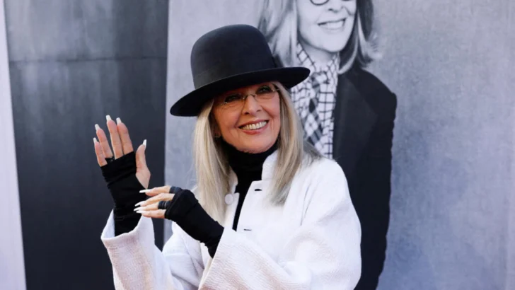 Muere a los 79 años Diane Keaton, musa de Woody Allen y estrella de El Padrino