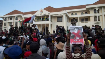 El presidente de Madagascar denuncia un intento de golpe de Estado El presidente de Madagascar denuncia un intento de golpe de Estado